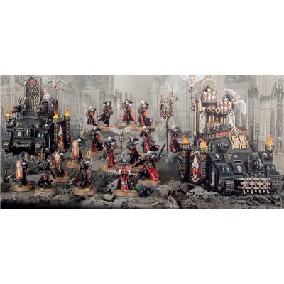 Adepta sororitas